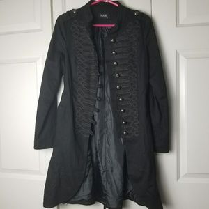 H&R gothic coat